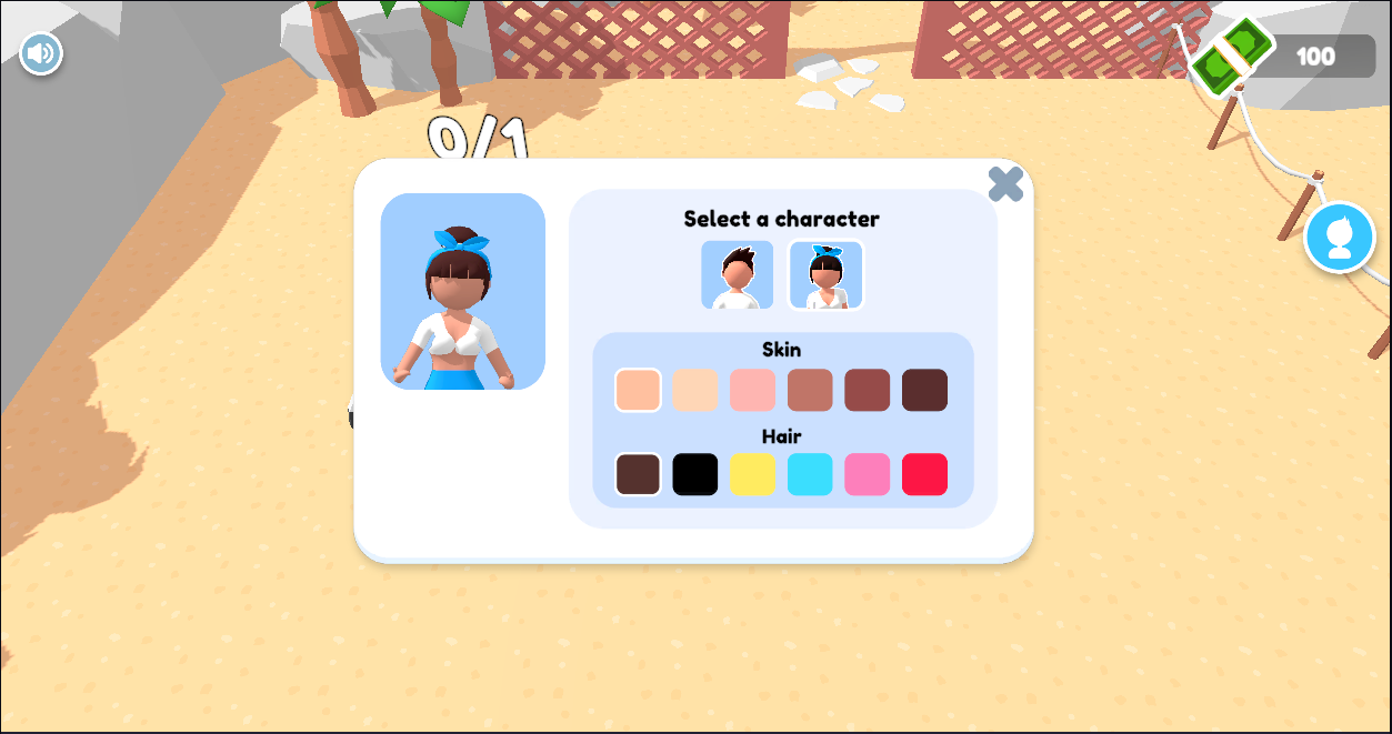 Beach Club Experience